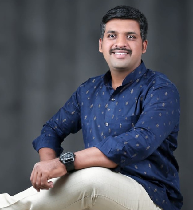 Santosh Rajendra Patil